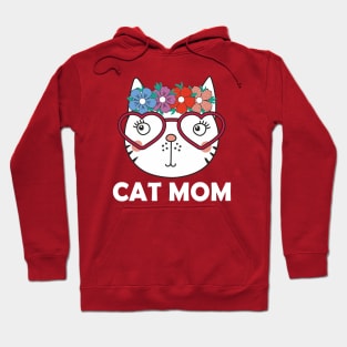 Cat Mom Hoodie